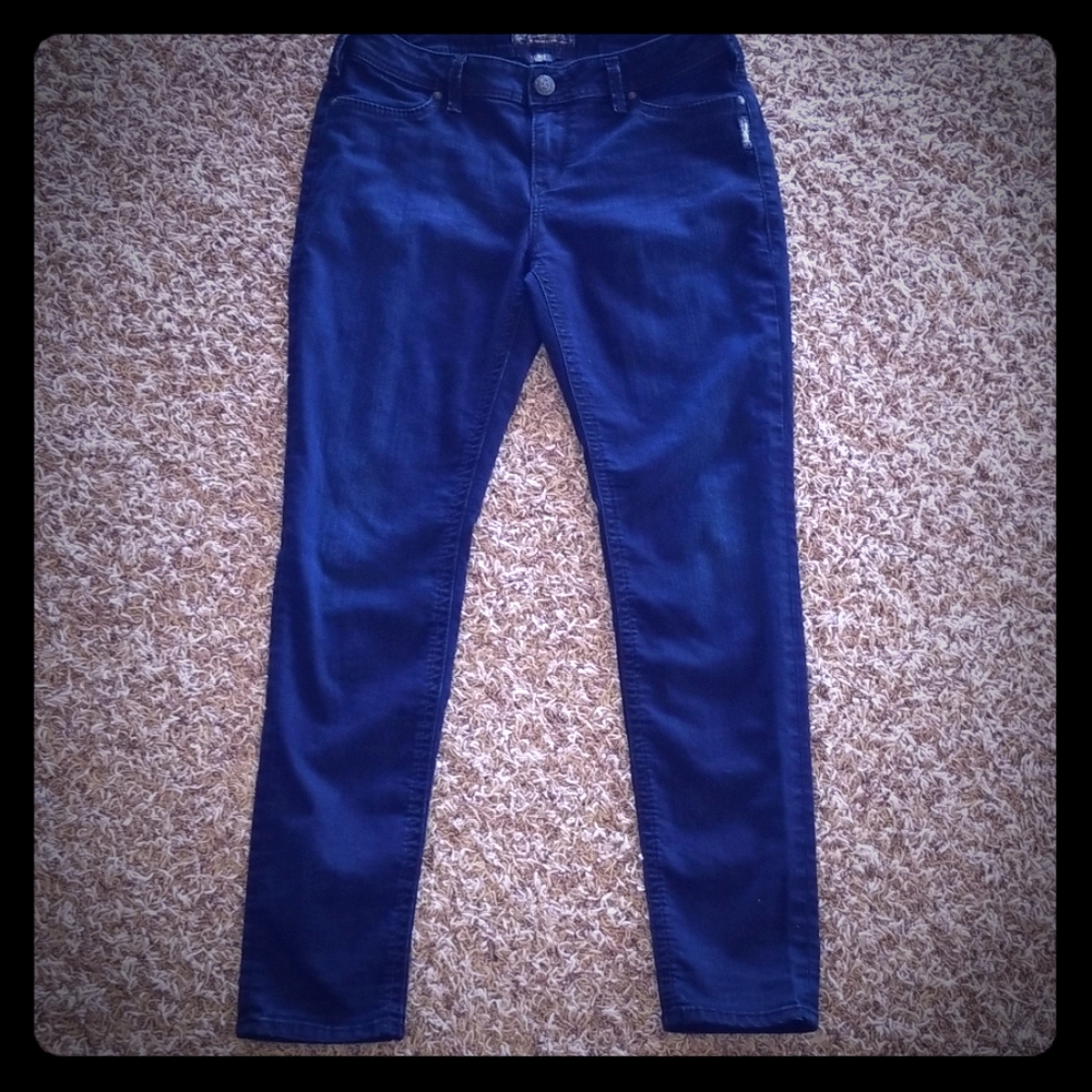 Suki High Super Skinny jean/jeggings